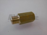 RACCORDO PER SONDA 1/4F - M14x1