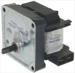 GEAR MOTOR TRIAL MR2-47086SP