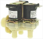 ELEKTROVENTIL MULLER 90&deg;