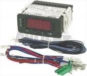 DIGITALER THERMOREGLER ESPACE 