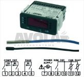 DIGITALER THERMOREGLER RX/BT