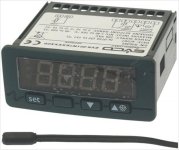 DIGITALER THERMOREGLER