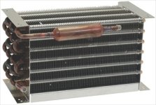 EVAPORATORE MBM