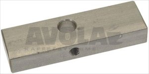 STAFFA FINECORSA 65x20 mm