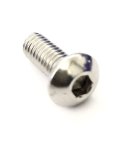 Screw lens head M4x6