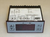 THERMOSTAT-THERMOMETER 230V 50/60Hz