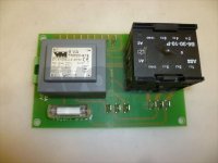 SCHEDA ELETTRONICA TRIFASE