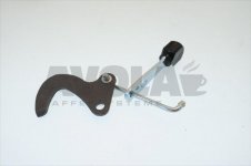 HEBEL KOMPLETT MIT HAKEN KITCHENAID