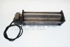 VENTILATORE TANGENZIALE 250 mm SX C/CAVO