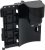 door black glass esam3 dls