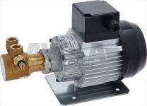 MOTOPOMPA FASCETTA FLUID-O-TECH V230