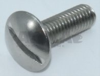 Bezzera Shower Screen Screw M5x16 mm