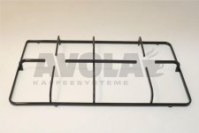 GRIGLIE PIATTINA 2 F. NARDI 455X265 H.45