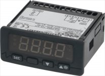 DIGITALER THERMOREGULATOR