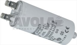KONDENSATOR 10UF DUCATI B125