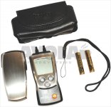 MANOMETRO TESTO 510
