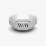 Wiedemann Präzisionstrichter silber 41E für Eureka Mignon