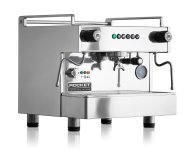 Rocket Boxer 1gr. Edelstahl Espressomaschine