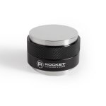 Rocket 2-in-1 Coffee Tamper and Leveler 58 mm – Matte Black