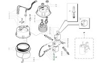 Saeco Idea Kaffee Boiler Explosionszeichnung
