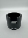 Profitec Tamperstation Black – Schwarz – Ø 95 mm - avola-coffeesystems
