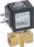 Magnetventil ODE 2-wege DN2,5mm 230V 1/4