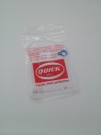 Quick Mill Water Tank Seal Kit – Rubino – incl. Instructions
