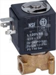MAGNETVENTIL ASCO/SIRAI 2 WEGE 230V
