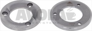 MAHLSCHEIBENPAAR MAHLKONIG LINKS 98 mm