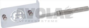 DISPLAY-HALTERUNG R60V KOMPLETT MIT STAN