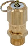 VENTIL FÜR BOILER ø 3/8
