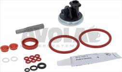 Jura AEG KRUPS Reparatursatz Kit Reparatur Membranregler