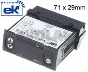 THERMOREGULATOR EKTRON TEK31-0010