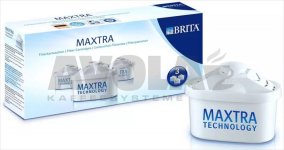 WASSERREINIGUNGSFILTER BRITA MAXTRA PRO