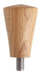 Profitec Tamper Handle Oak Wood – M10