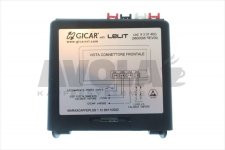 Lelit Electronic Control Box V2 – Mara X PL62X – 100–240 V – 9600096