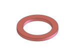 Original La Marzocco Kupferdichtung – 13,5 x 19 x 1,5 mm - avola-coffeesystems