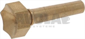 Original - La Marzocco ANTI-SUCTION VALVE SHAFT TREATED