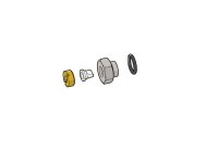 La Marzocco Original Anti-Suction Valve Kit – Linea Micra