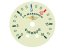 original la marzocco pressure gauge 0 18 beige w capillary