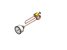 original la marzocco pressure gauge 0 18 white flush mounting