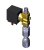 original la marzocco complete hot water valve 220v for linea fb70 linea pb