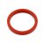 olympia cremina group head portafilter gasket 57 9x48x6 8 mm silicone