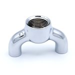 Olympia double spout Cremina
