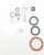 grouphead gasket set cremina