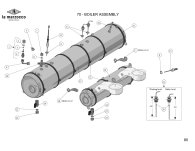 GB5 FB80 BOILER ASSEMBLY Explosionszeichnung