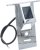 display panel kit chrome