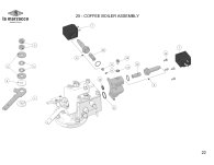 25 - COFFEE BOILER ASSEMBLY Explosionszeichnung