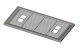 original la marzocco drain grate lmr