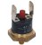sicherheitsthermostat sanremo 125 deg c